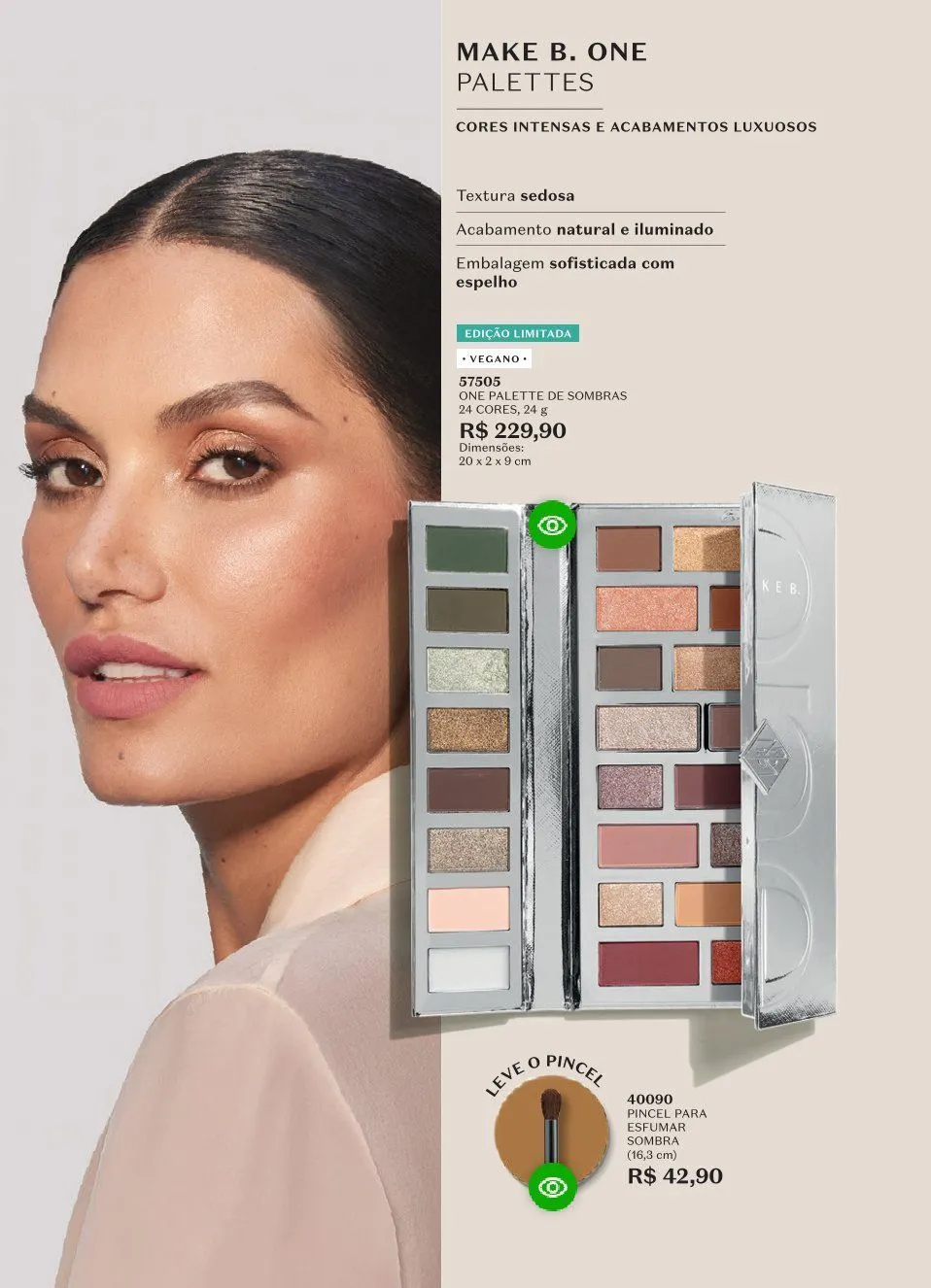 Encarte de Boticario Ofertas 15 de abril até 13 de maio 2025 - Pagina 130