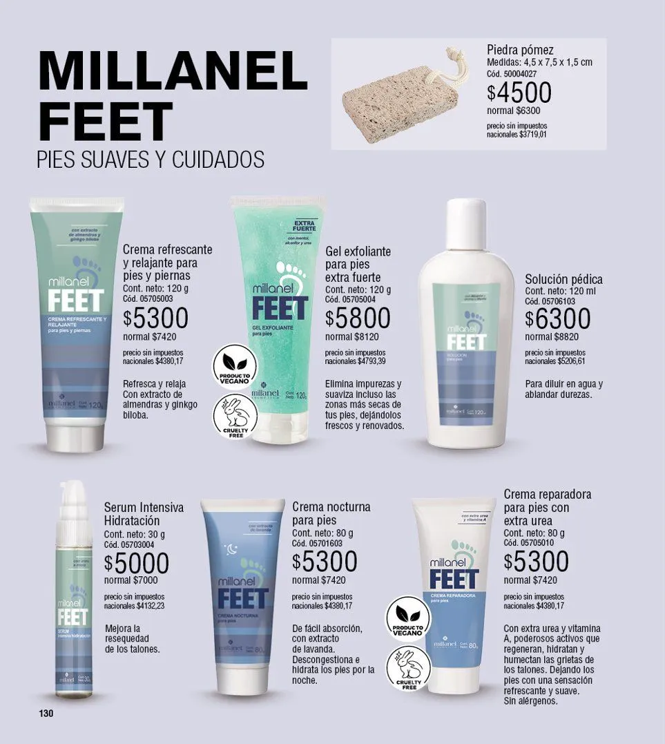 Ofertas de  Ofertas Millanel  20 de julio al 16 de agosto 2026 - Página 154 del catálogo