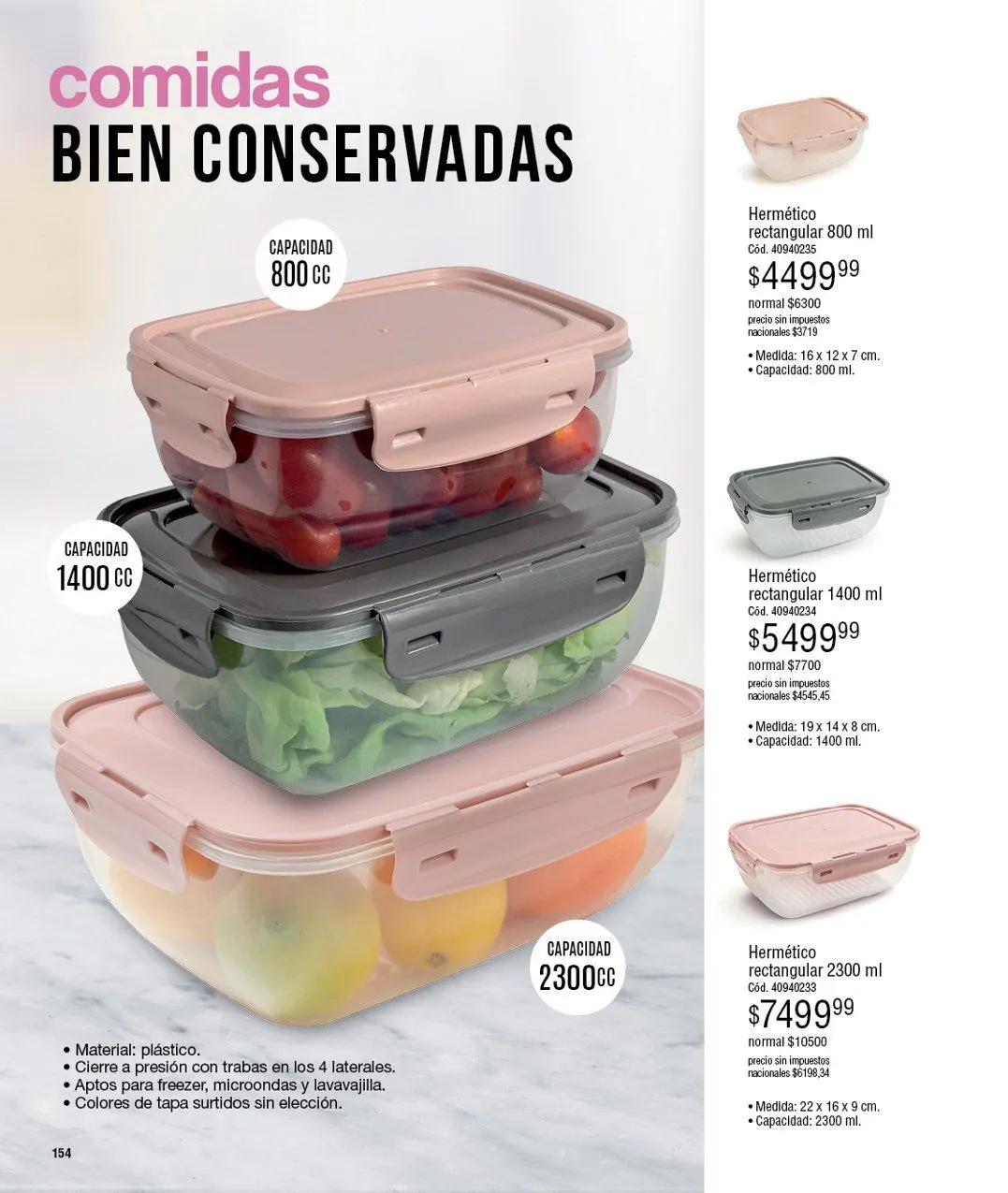 Ofertas de  Ofertas Millanel 15 de septiembre al 19 de octubre 2025 - Página 154 del catálogo