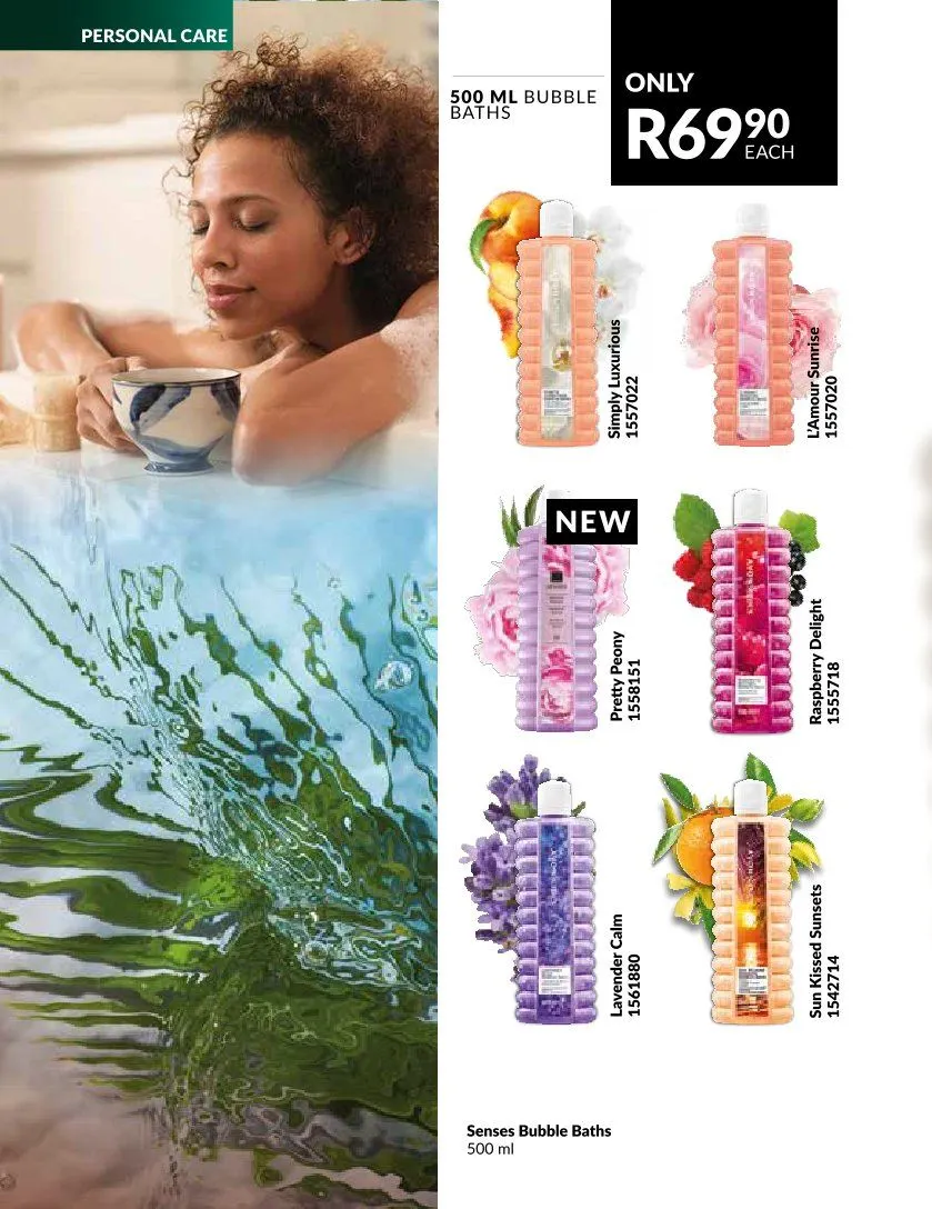Avon weekly ads from 1 July to 31 July 2025 - Catalogue Page 129