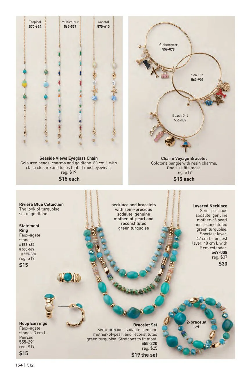 Avon Sales from June 10 to June 30 2026 - flyer page 154