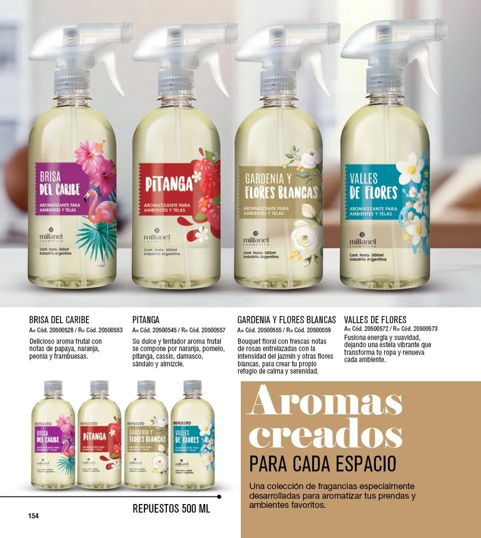 Ofertas de  Ofertas Millanel  27 de abril al 24 de mayo 2026 - Página 154 del catálogo