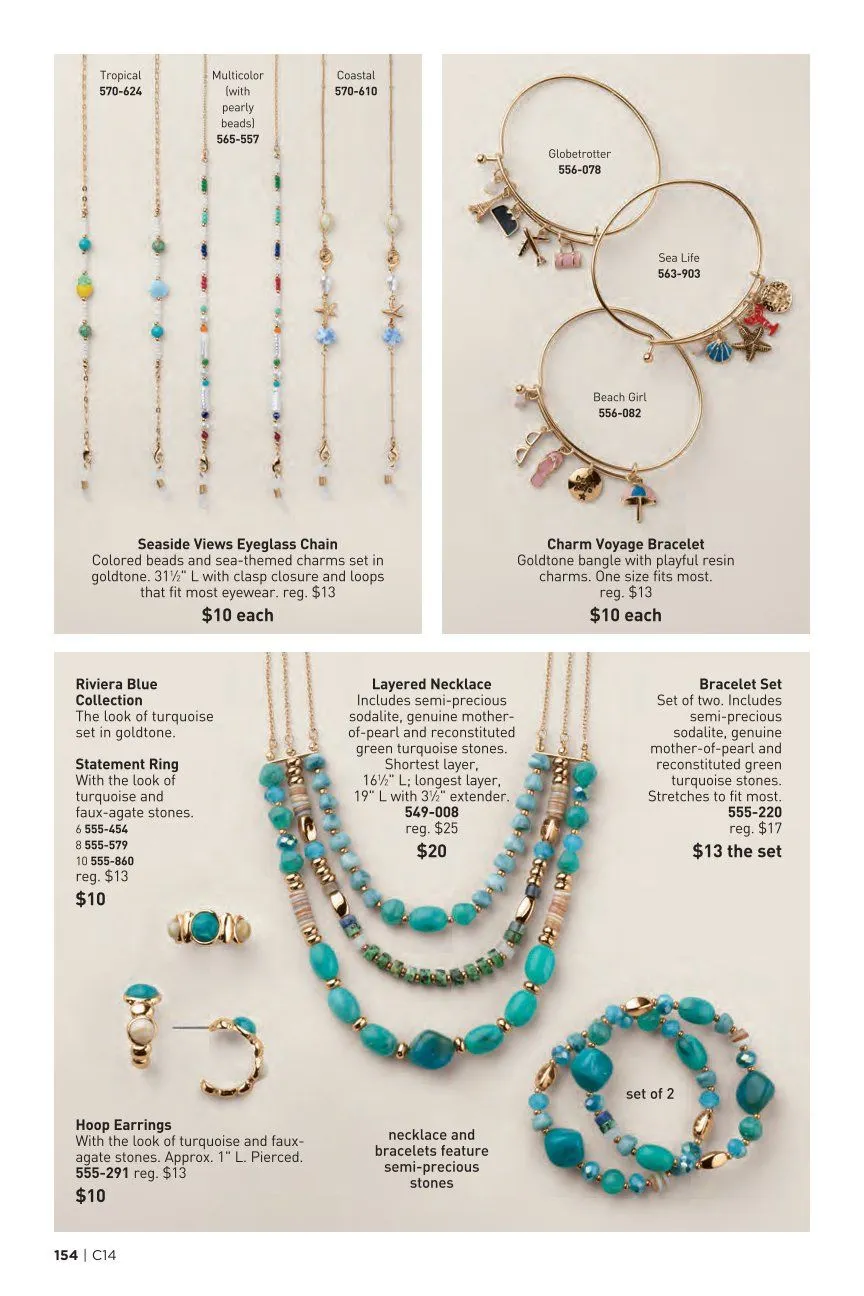 Weekly ad Avon Sales from July 1 to July 15 2026 - Page 154