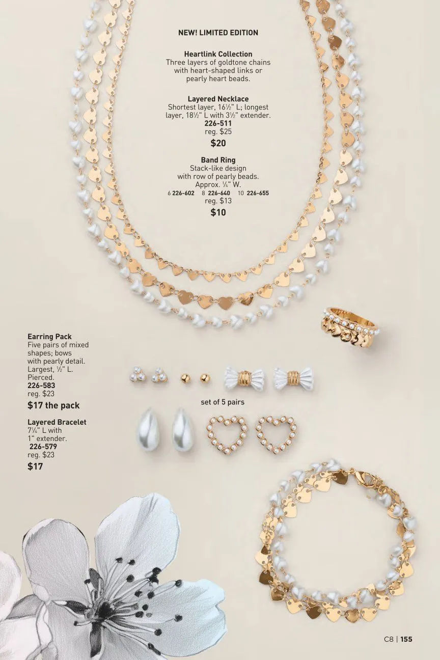 Avon Sales from April 10 to April 30 2026 - flyer page 155
