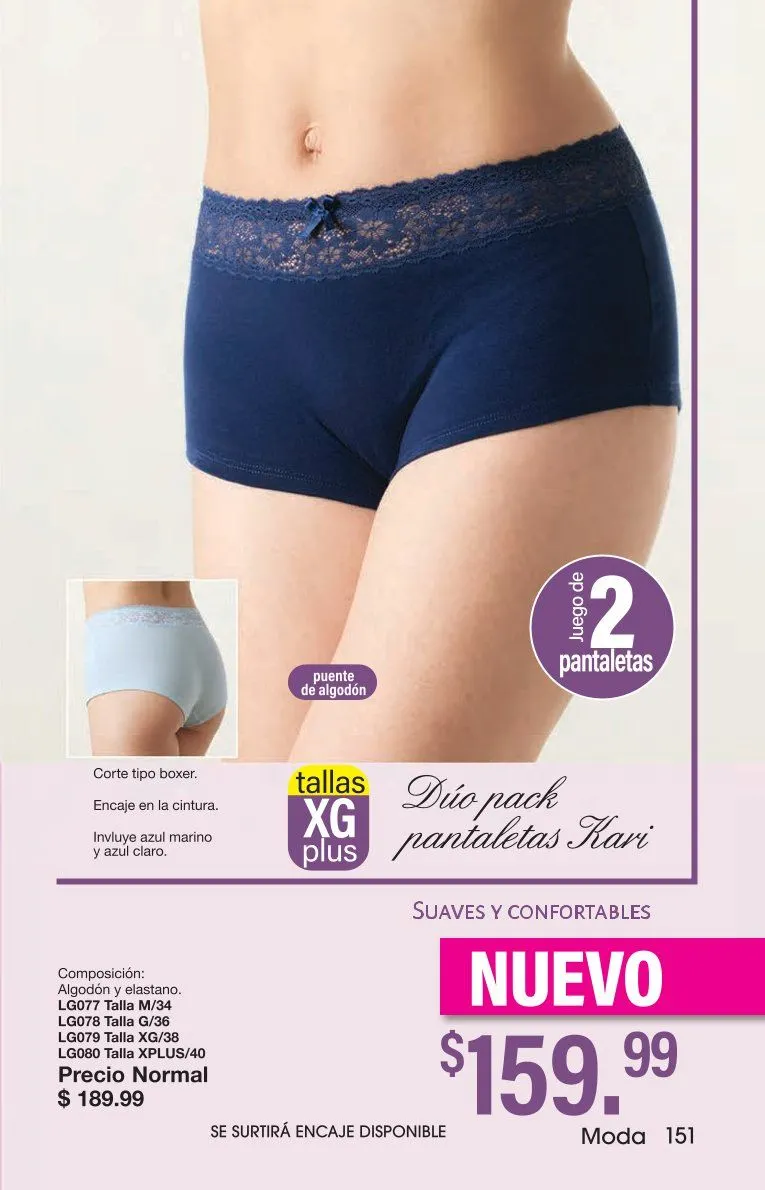 Catálogo de  Arabela Ofertas 7 de mayo al 31 de mayo 2026 - Pagina 155