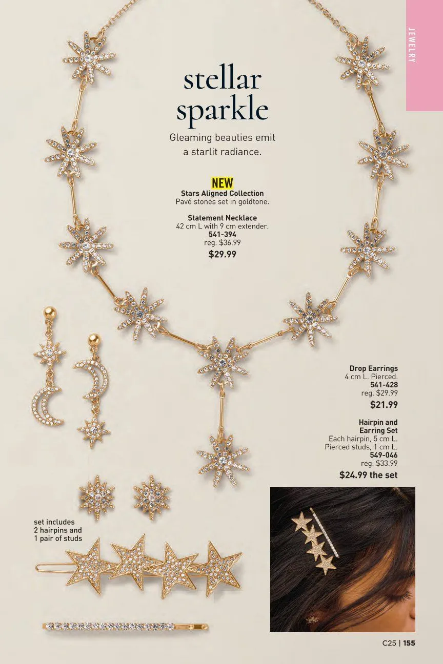 Avon Sales from December 1 to December 31 2025 - flyer page 155