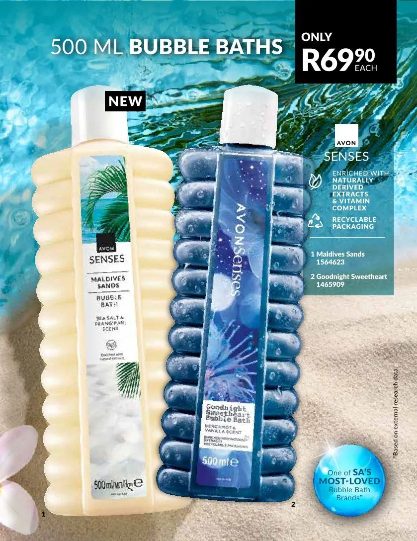 Avon weekly ads from 1 July to 31 July 2025 - Catalogue Page 130