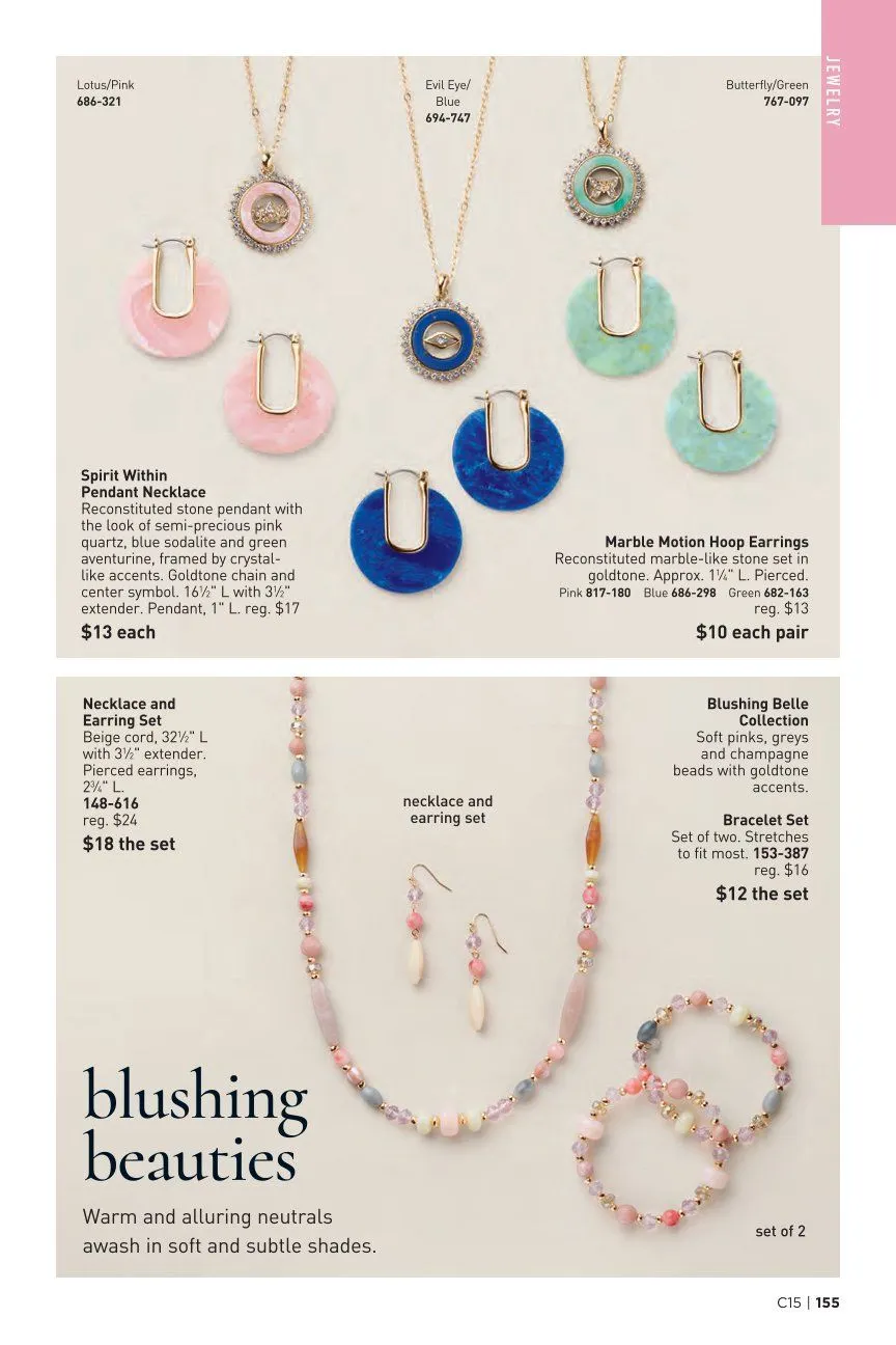 Weekly ad  Avon Sales from July 21 to July 31 2026 - Page 155