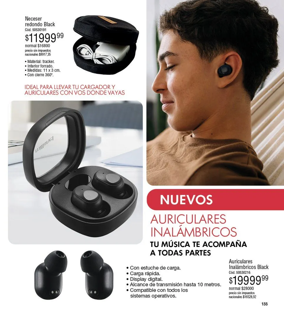 Ofertas de Ofertas Millanel  22 de junio al 20 de julio 2026 - Página 155 del catálogo