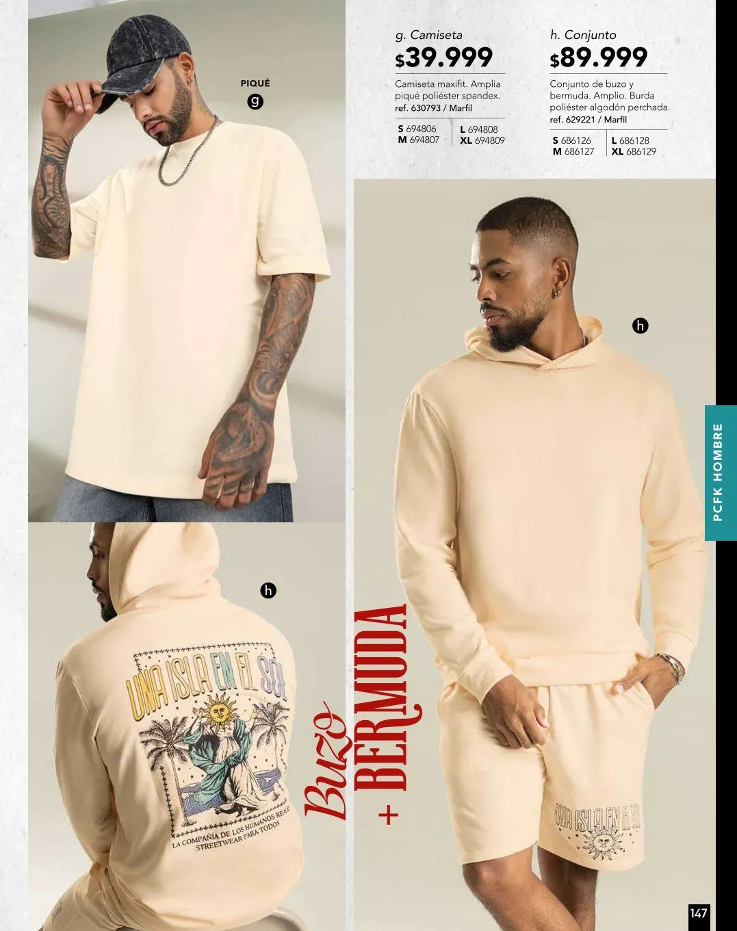 Catalogo de Pacifika Ofertas 1 de diciembre al 31 de diciembre 2025 - Pag 155