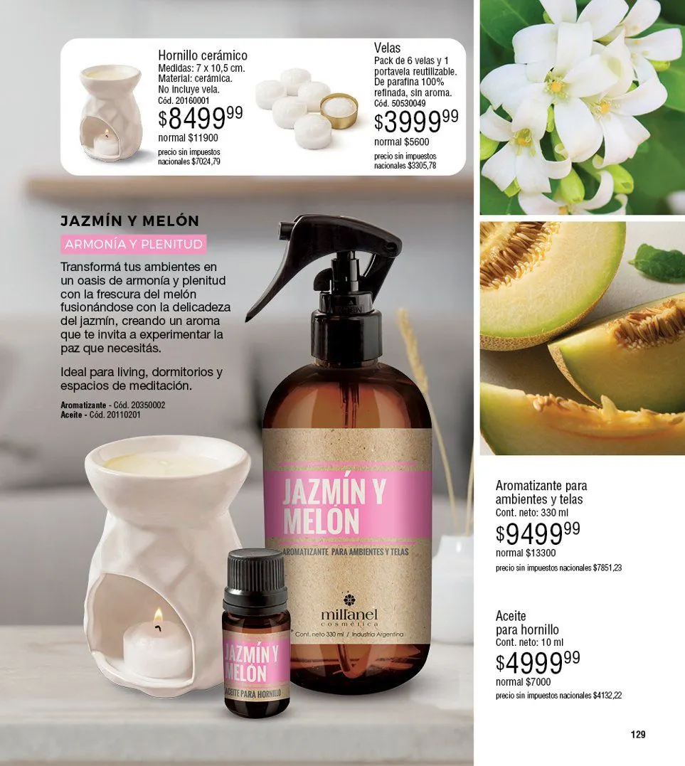 Ofertas de Millanel Ofertas 10 de noviembre al 7 de diciembre 2025 - Página 155 del catálogo