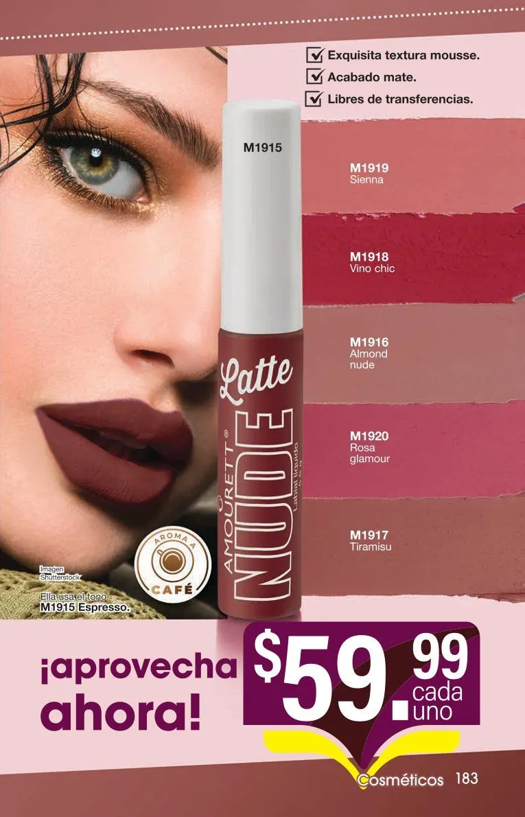 Catálogo de Arabela catálogos y ofertas 3 de marzo al 31 de marzo 2026 - Pagina 155