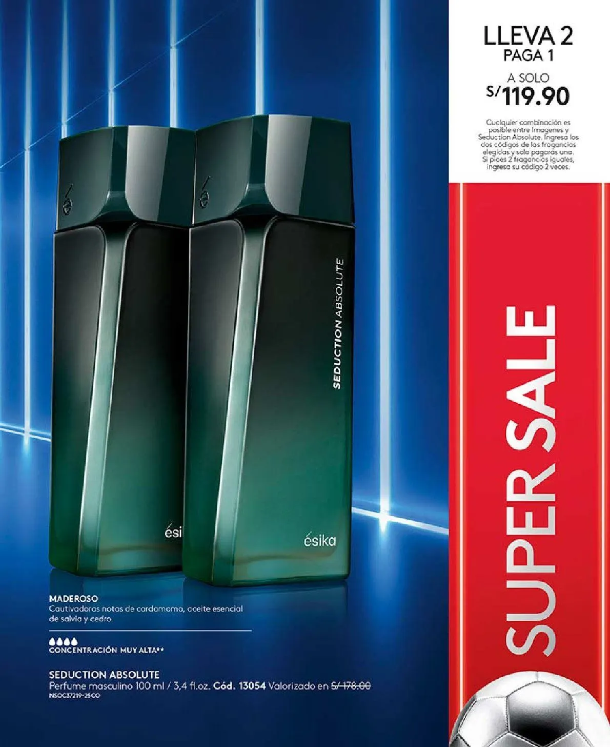 Catálogo de Ésika Ofertas 1 de junio al 30 de junio 2026 - Pagina 155