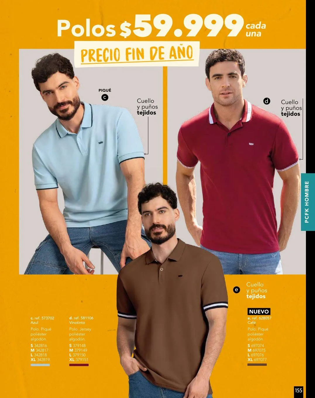 Catalogo de Pacifika Ofertas 26 de noviembre al 31 de diciembre 2025 - Pag 155
