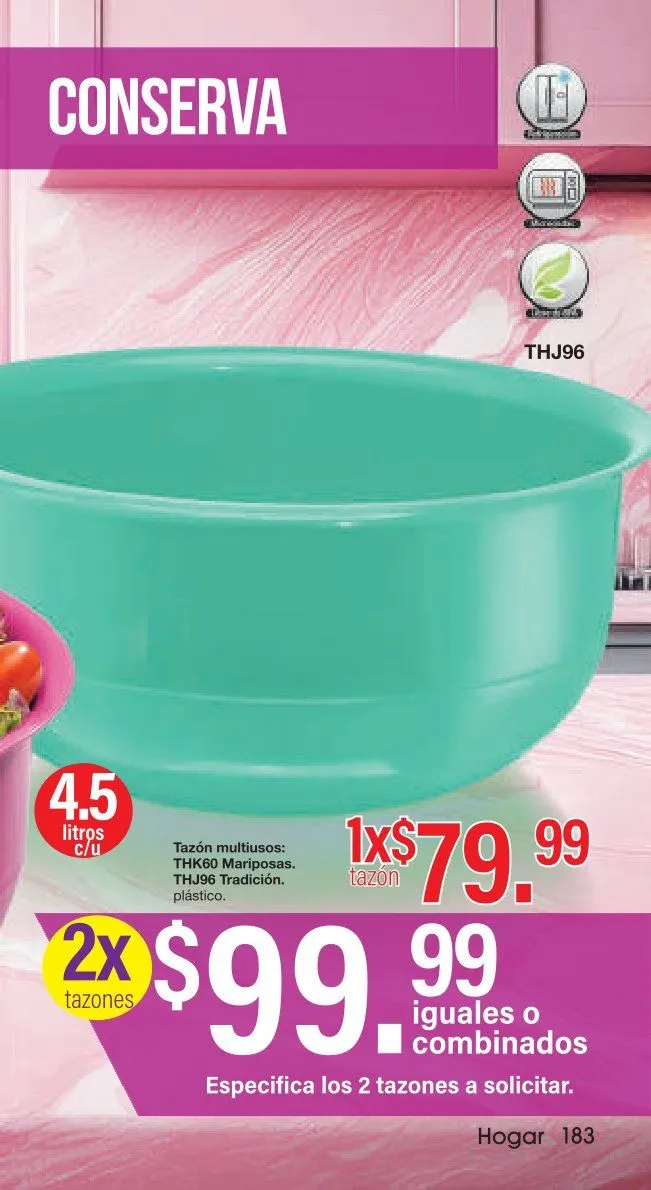 Catálogo de Arabela Ofertas 17 de abril al 30 de abril 2026 - Pagina 155