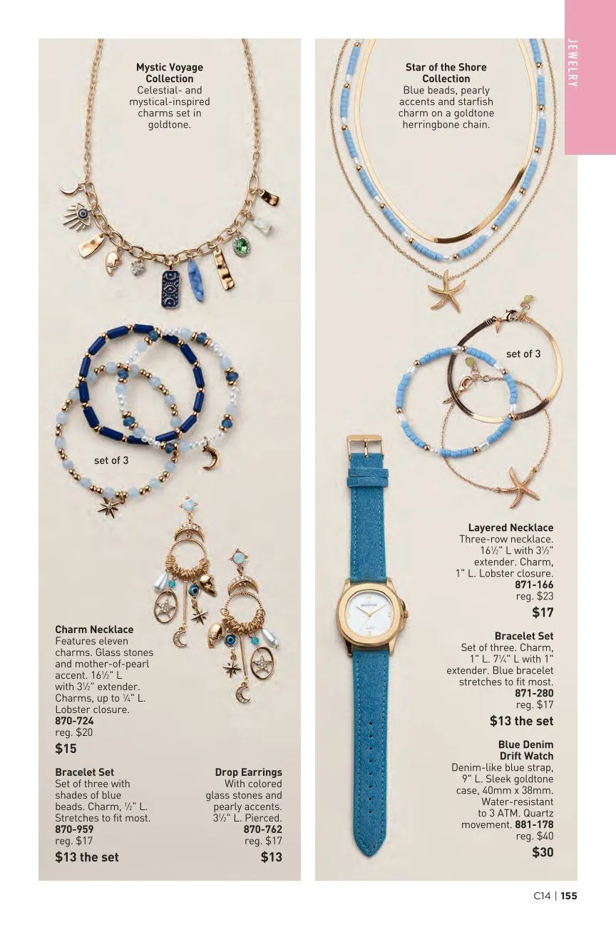 Weekly ad Avon Sales from July 1 to July 15 2026 - Page 155