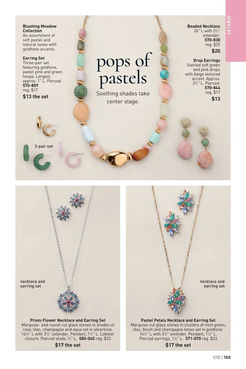 Weekly ad  Avon Sales from June 26 to July 1 2026 - Page 155