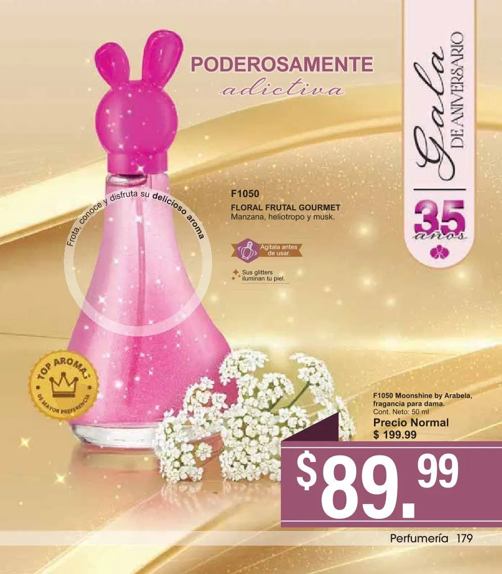 Catálogo de Arabela catálogos y ofertas 3 de marzo al 31 de marzo 2026 - Pagina 155