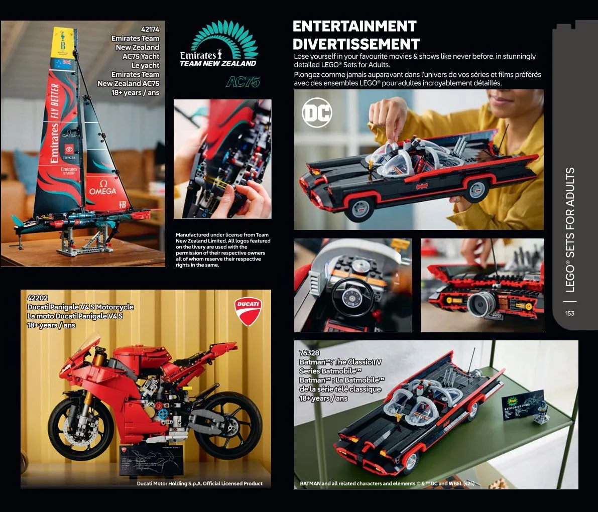 LEGO Deals from January 1 to June 30 2025 - flyer page 156