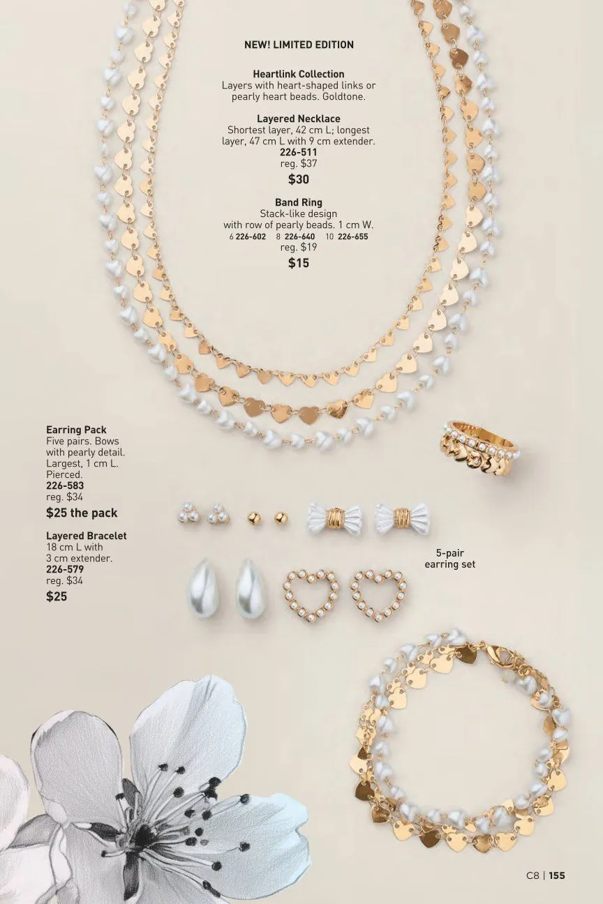 Avon Sales from April 7 to April 20 2026 - flyer page 155