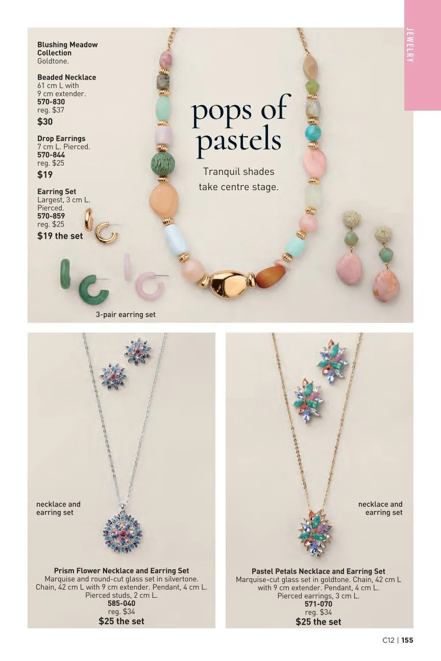 Avon Sales from June 10 to June 30 2026 - flyer page 155
