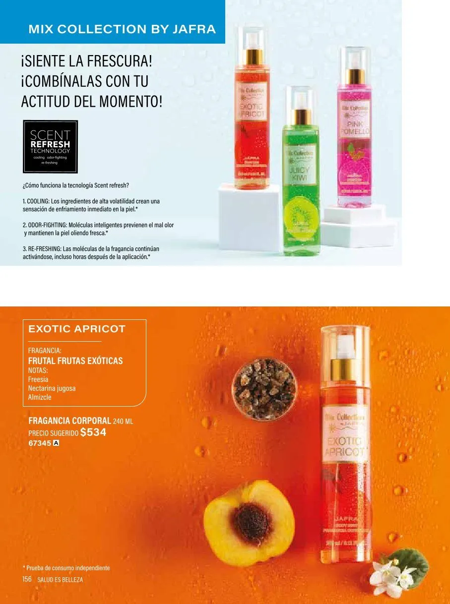 Catálogo de Jafra Ofertas 1 de septiembre al 2 de octubre 2025 - Pagina 99