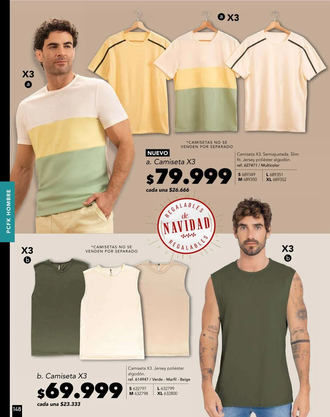 Catalogo de Pacifika Ofertas 1 de diciembre al 31 de diciembre 2025 - Pag 156