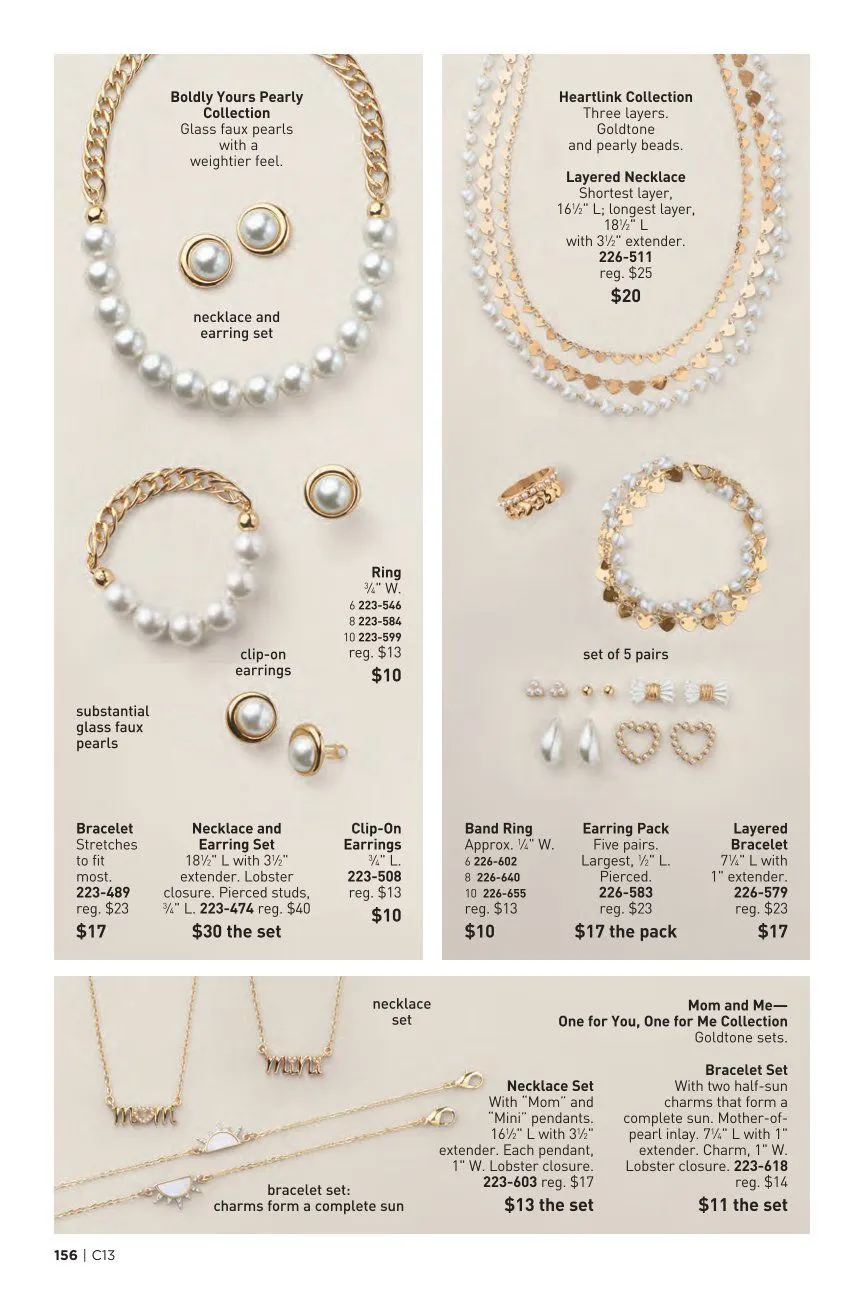 Weekly ad  Avon Sales from June 26 to July 1 2026 - Page 156