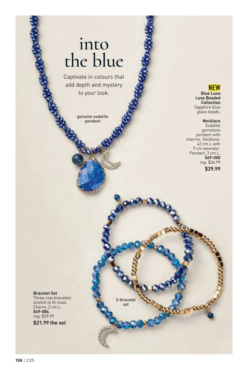 Avon  Sales from December 1 to December 31 2025 - flyer page 156