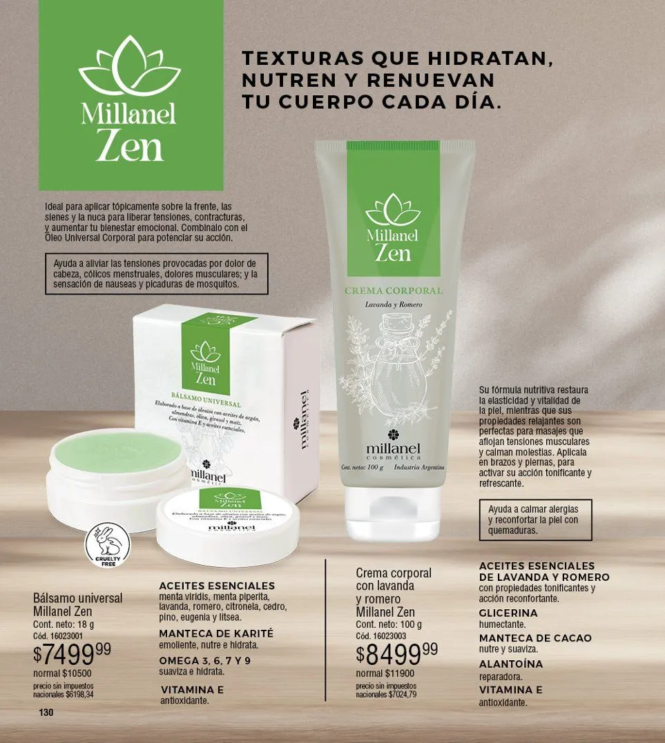 Ofertas de Millanel Ofertas 10 de noviembre al 7 de diciembre 2025 - Página 156 del catálogo