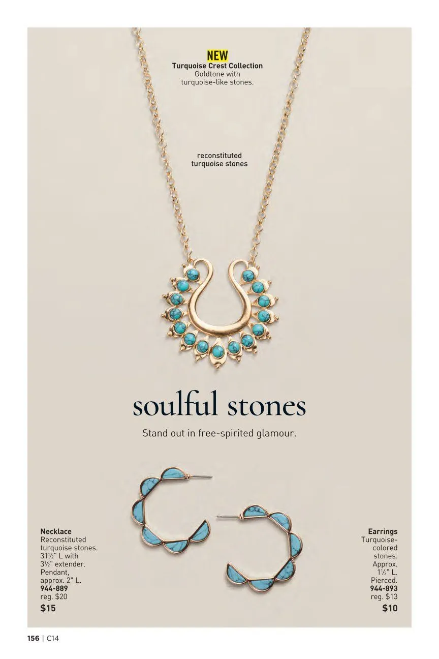 Weekly ad Avon Sales from July 1 to July 15 2026 - Page 156