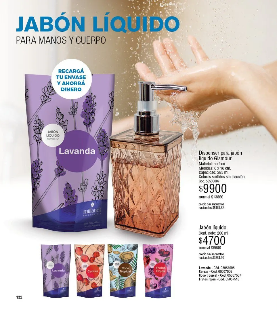 Ofertas de  Ofertas Millanel  20 de julio al 16 de agosto 2026 - Página 156 del catálogo