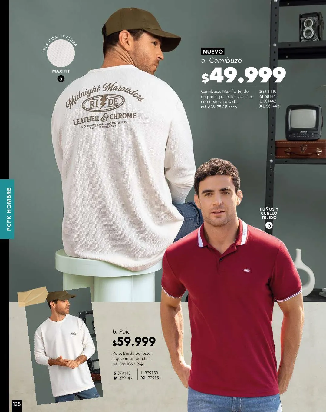 Catalogo de  Pacifika Ofertas 9 de septiembre al 30 de septiembre 2025 - Pag 156