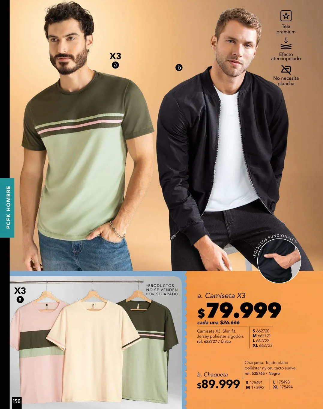 Catalogo de Pacifika Ofertas 26 de noviembre al 31 de diciembre 2025 - Pag 156