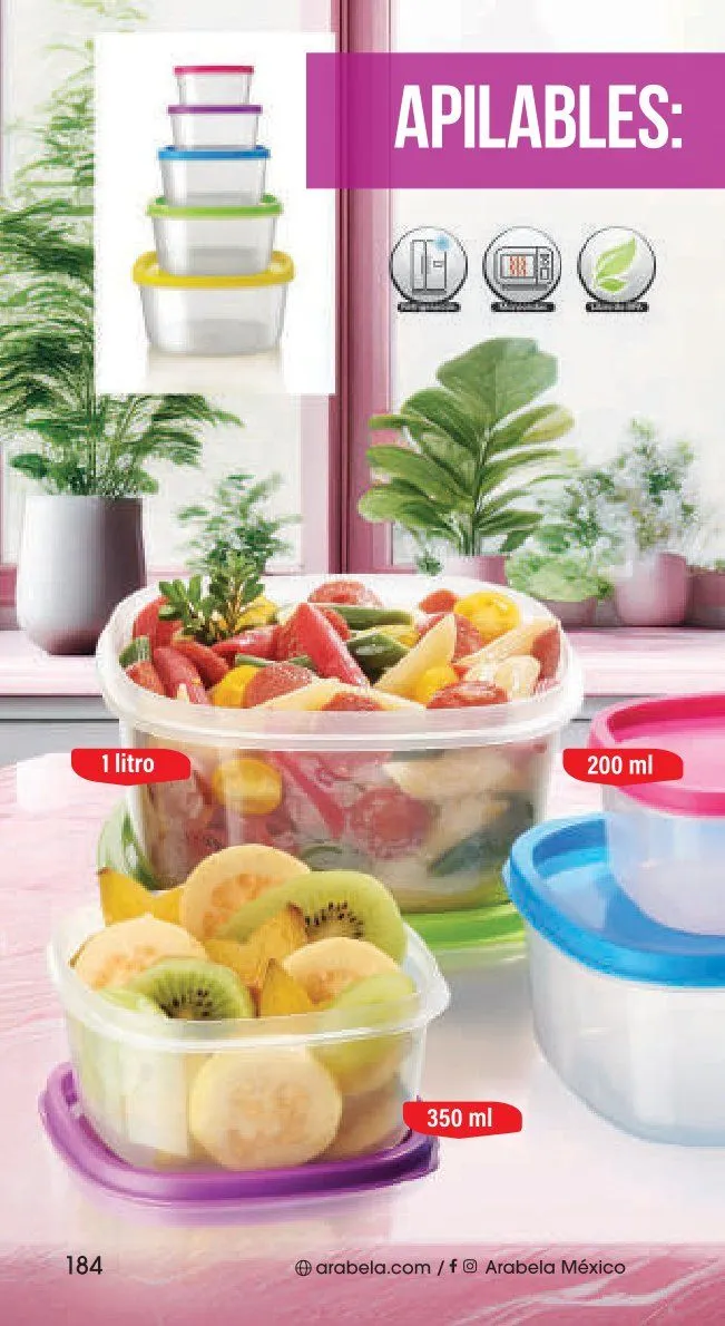 Catálogo de Arabela Ofertas 17 de abril al 30 de abril 2026 - Pagina 156