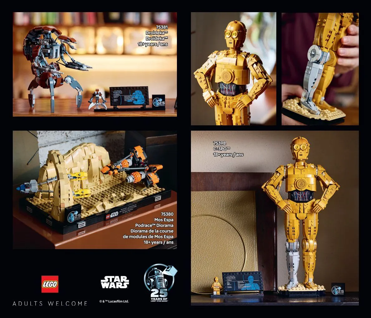 LEGO Deals from January 1 to June 30 2025 - flyer page 140