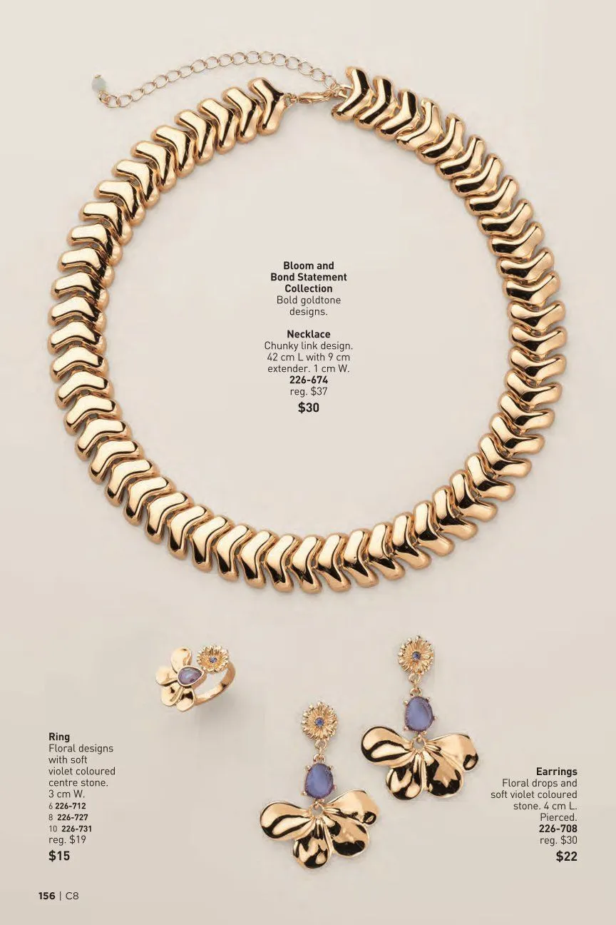 Avon Sales from April 7 to April 20 2026 - flyer page 156