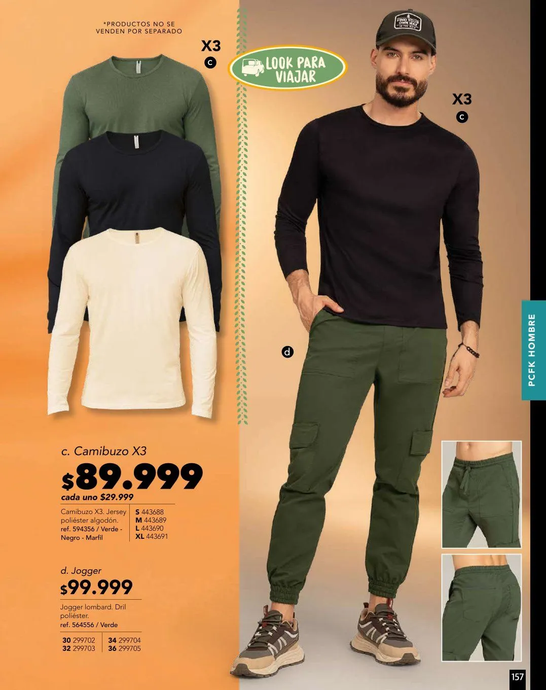 Catalogo de Pacifika Ofertas 26 de noviembre al 31 de diciembre 2025 - Pag 157