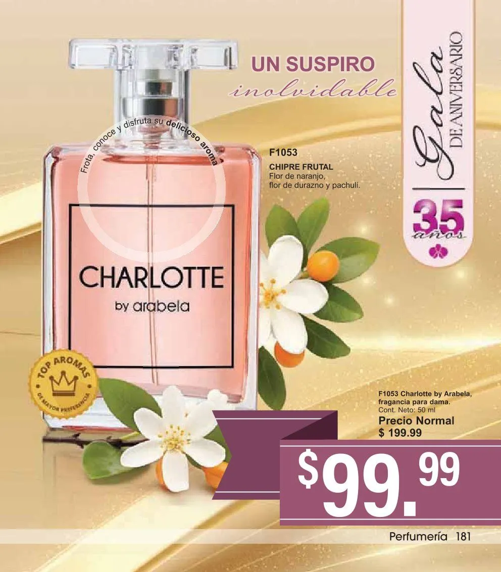 Catálogo de Arabela catálogos y ofertas 3 de marzo al 31 de marzo 2026 - Pagina 157