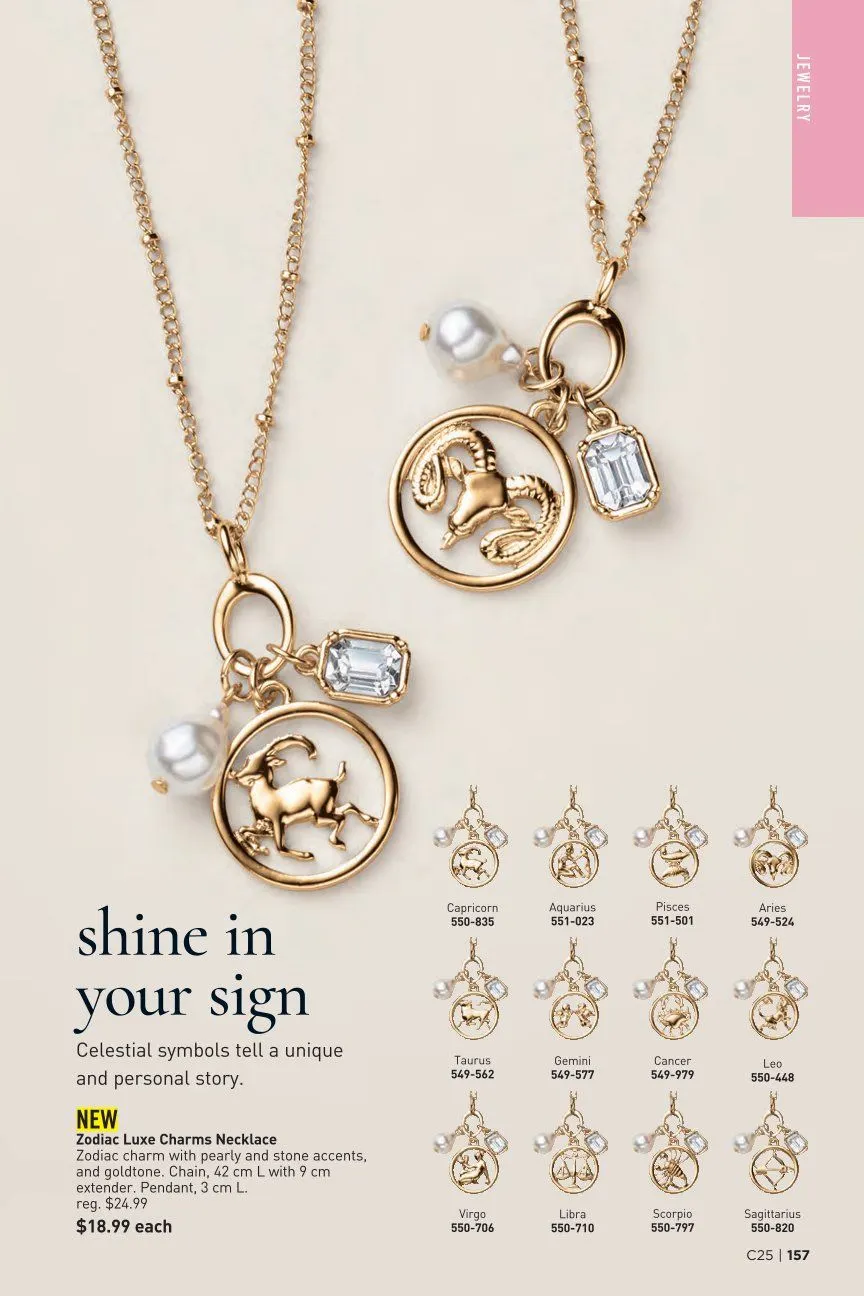 Avon  Sales from December 1 to December 31 2025 - flyer page 157