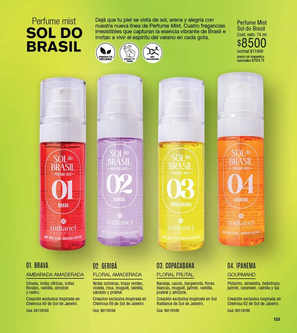 Ofertas de  Ofertas Millanel  20 de julio al 16 de agosto 2026 - Página 157 del catálogo