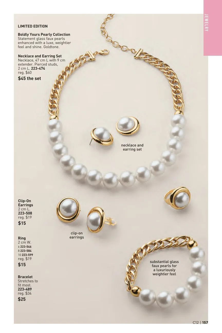 Avon Sales from June 10 to June 30 2026 - flyer page 157