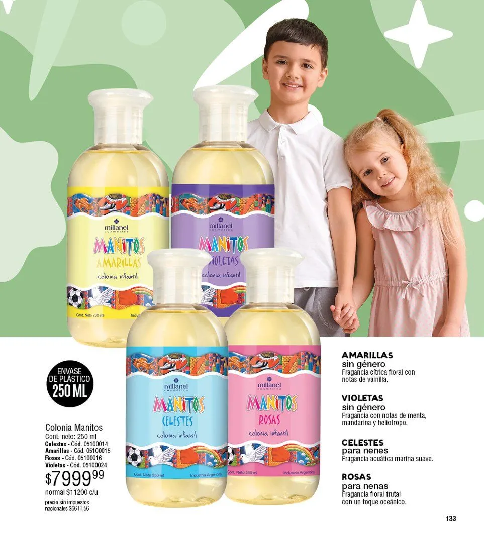 Ofertas de Ofertas Millanel  26 de mayo al 21 de junio 2026 - Página 157 del catálogo
