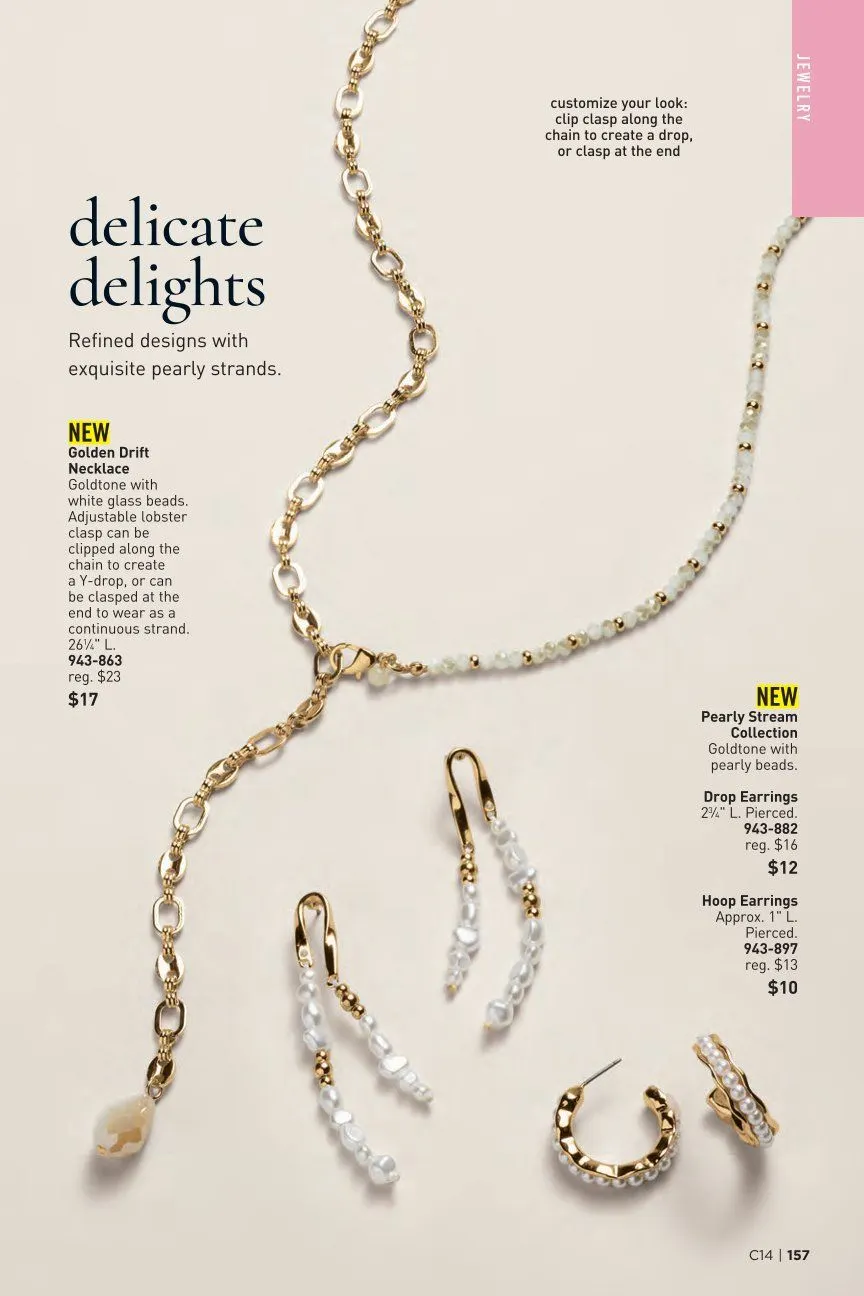 Weekly ad Avon Sales from July 1 to July 15 2026 - Page 157