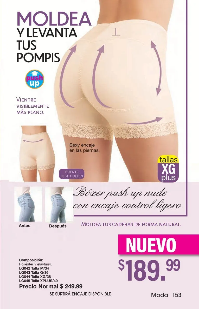 Catálogo de  Arabela Ofertas 7 de mayo al 31 de mayo 2026 - Pagina 157
