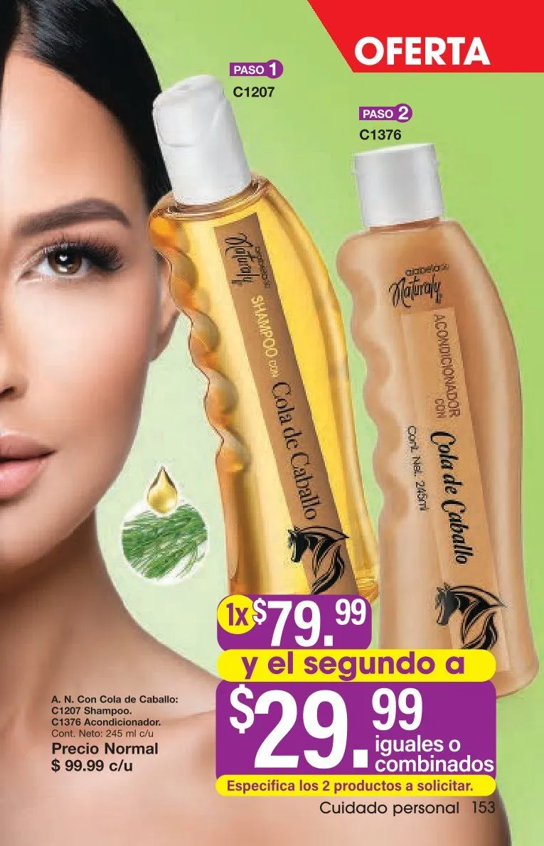 Catálogo de  Arabela Ofertas 9 de junio al 30 de junio 2026 - Pagina 157