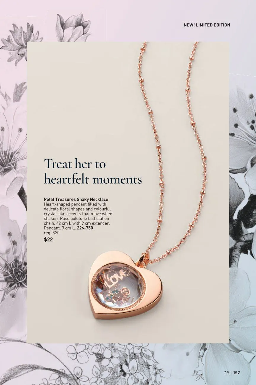 Avon Sales from April 7 to April 20 2026 - flyer page 157