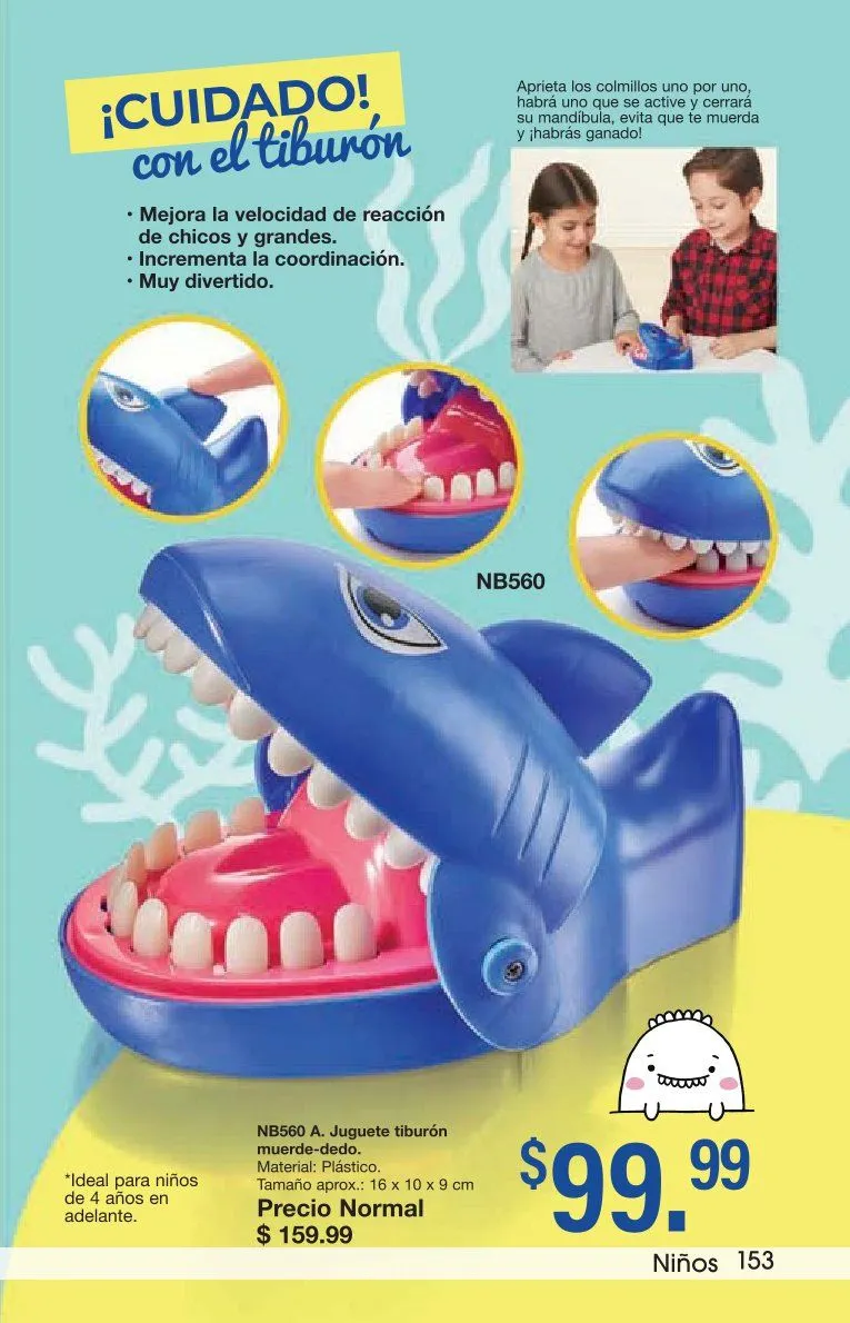 Catálogo de Arabela Ofertas 17 de abril al 30 de abril 2026 - Pagina 157