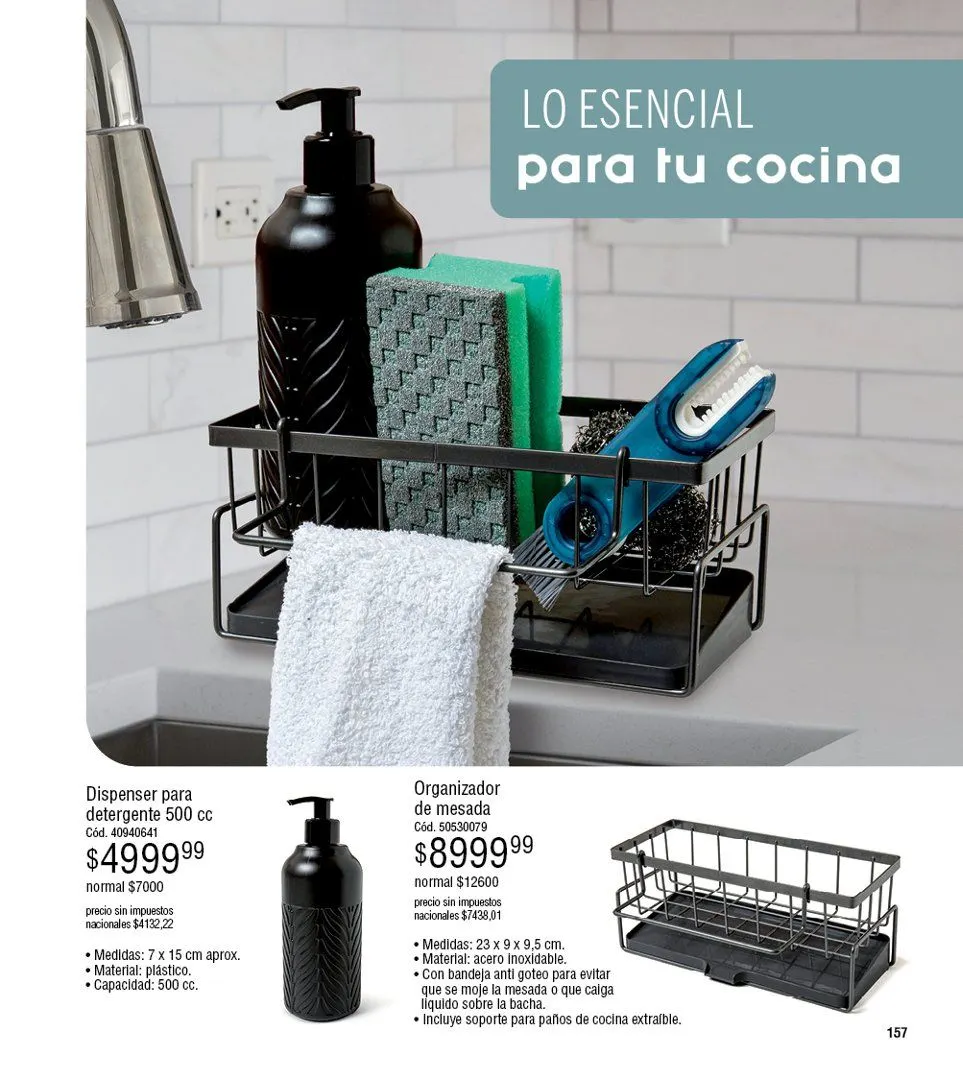 Ofertas de Ofertas Millanel  30 de marzo al 26 de abril 2026 - Página 157 del catálogo
