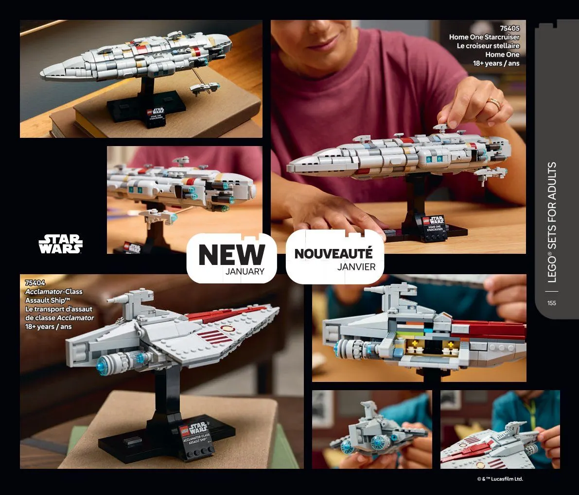 LEGO Deals from January 1 to June 30 2025 - flyer page 150